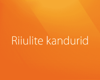 Riiulite kandurid