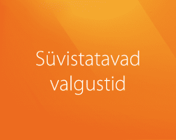 Süvistatavad valgustid