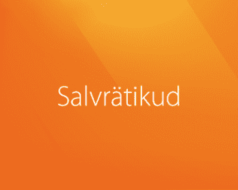 Salvrätikud