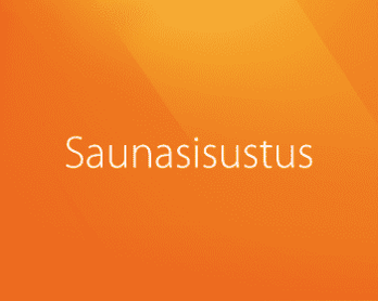 Saunasisustus