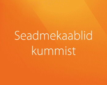 Seadmekaablid kummist