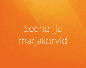 Seene- ja marjakorvid