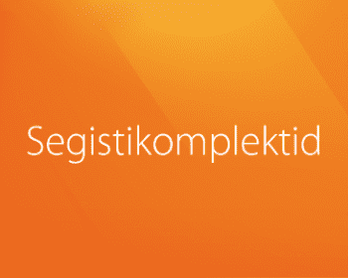 Segistikomplektid