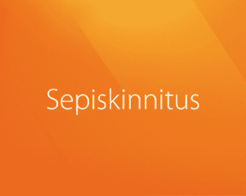 Sepiskinnitus