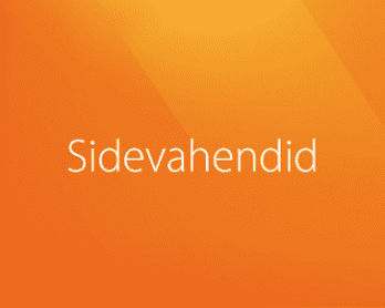 Sidevahendid