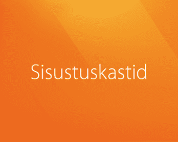 Sisustuskastid