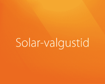 Solar-valgustid