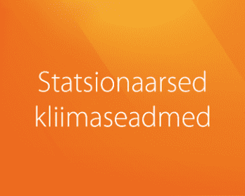 Statsionaarsed kliimaseadmed