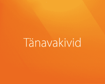 Tänavakivid