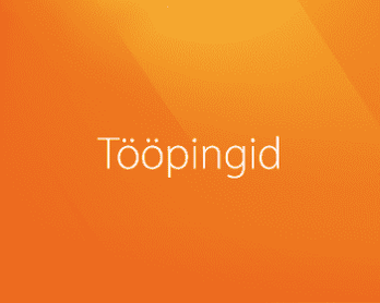 Tööpingid