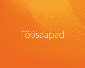 Töösaapad