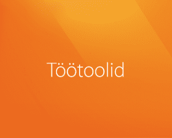 Töötoolid