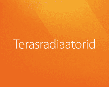 Terasradiaatorid