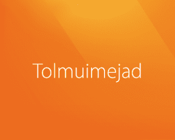 Tolmuimejad