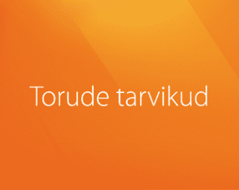 Torude tarvikud