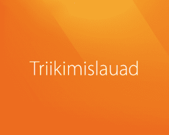 Triikimislauad