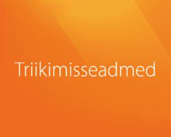 Triikimisseadmed