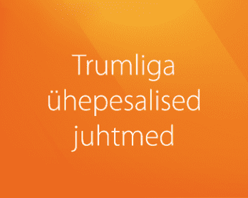 Trumliga ühepesalised juhtmed