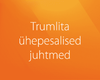 Trumlita ühepesalised juhtmed