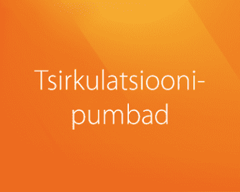 Tsirkulatsioonipumbad