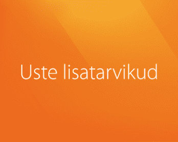 Uste lisatarvikud