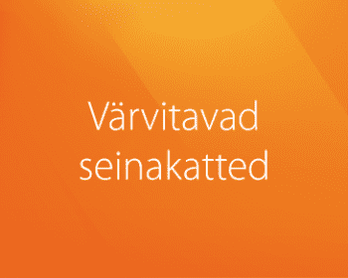 Värvitavad seinakatted