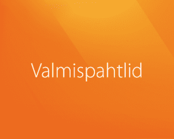 Valmispahtlid