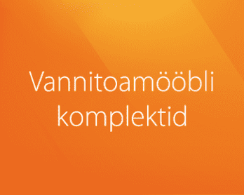 Vannitoamööbli komplektid