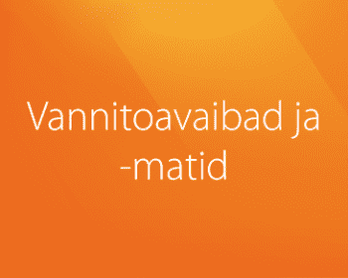 Vannitoavaibad ja -matid