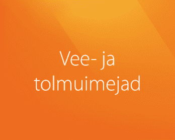 Vee- ja tolmuimejad