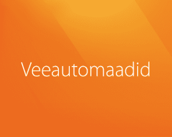 Veeautomaadid