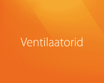 Ventilaatorid