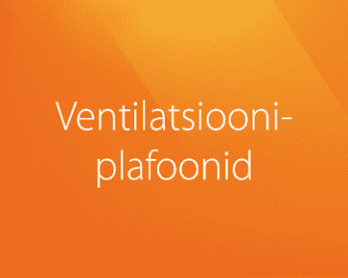 Ventilatsiooniplafoonid