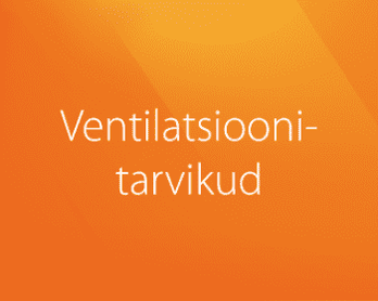 Ventilatsioonitarvikud