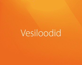 Vesiloodid