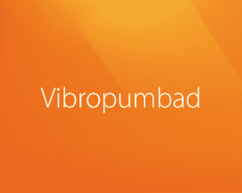 Vibropumbad