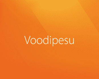 Voodipesu