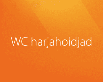 WC harjahoidjad