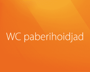 WC paberihoidjad