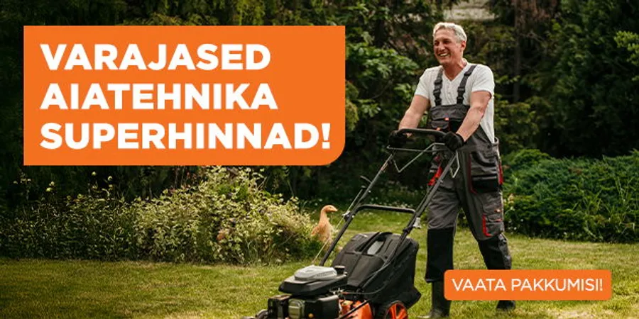 VARAJASED AIATEHNIKA SUPERHINNAD!
