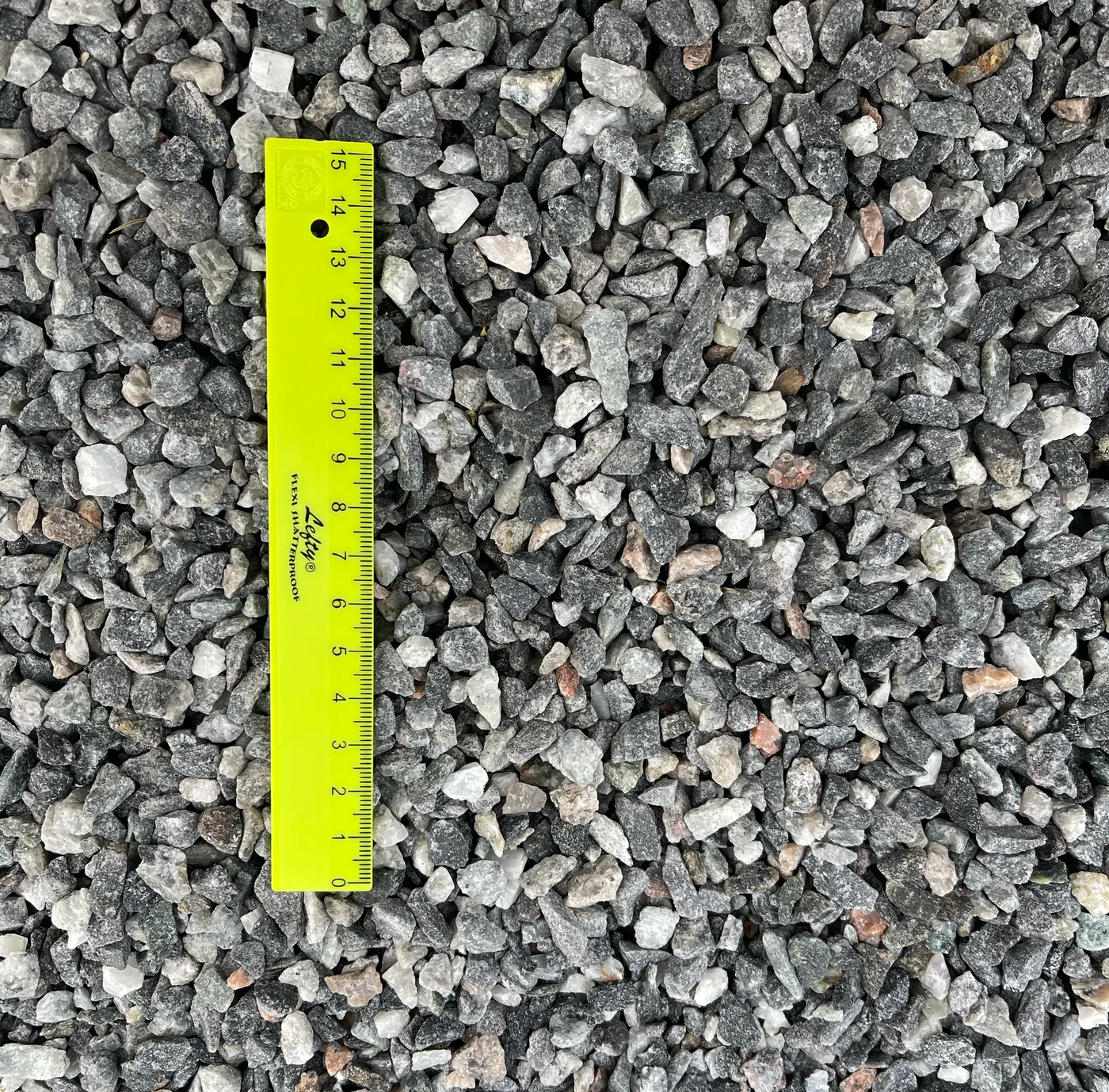 Graniitkillustik Parainen 2-8 mm