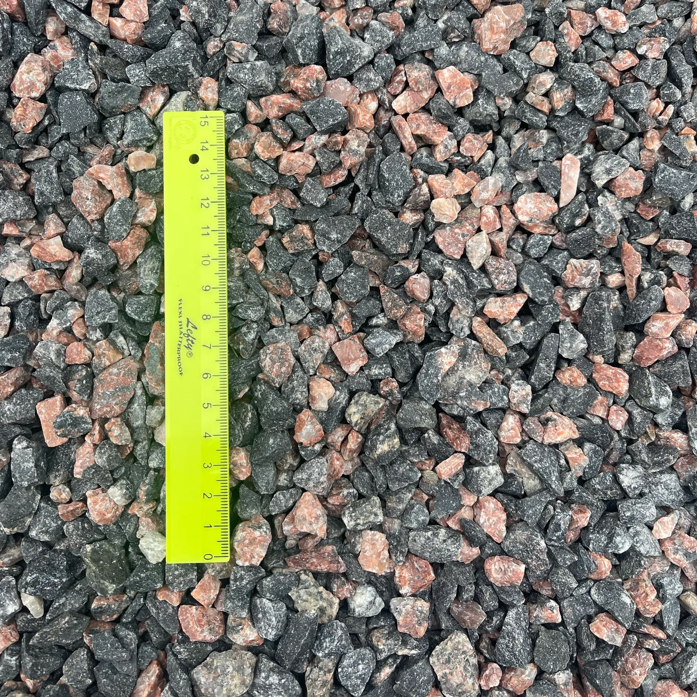 Graniitkillustik Inkoo 6-12 mm