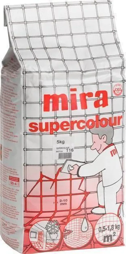 VUUGITÄIDE MIRA S.COLOUR 144 5KG