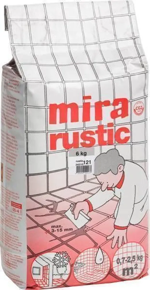 VUUGITÄIDE MIRA RUSTIC 121 6KG