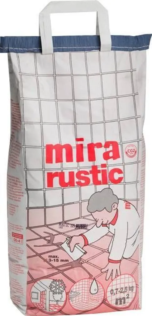 VUUGITÄIDE MIRA RUSTIC 121 15KG