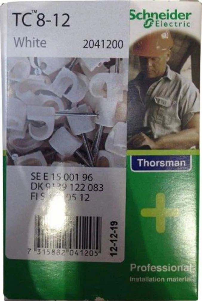 SPELL TC 8-12 THORSMAN