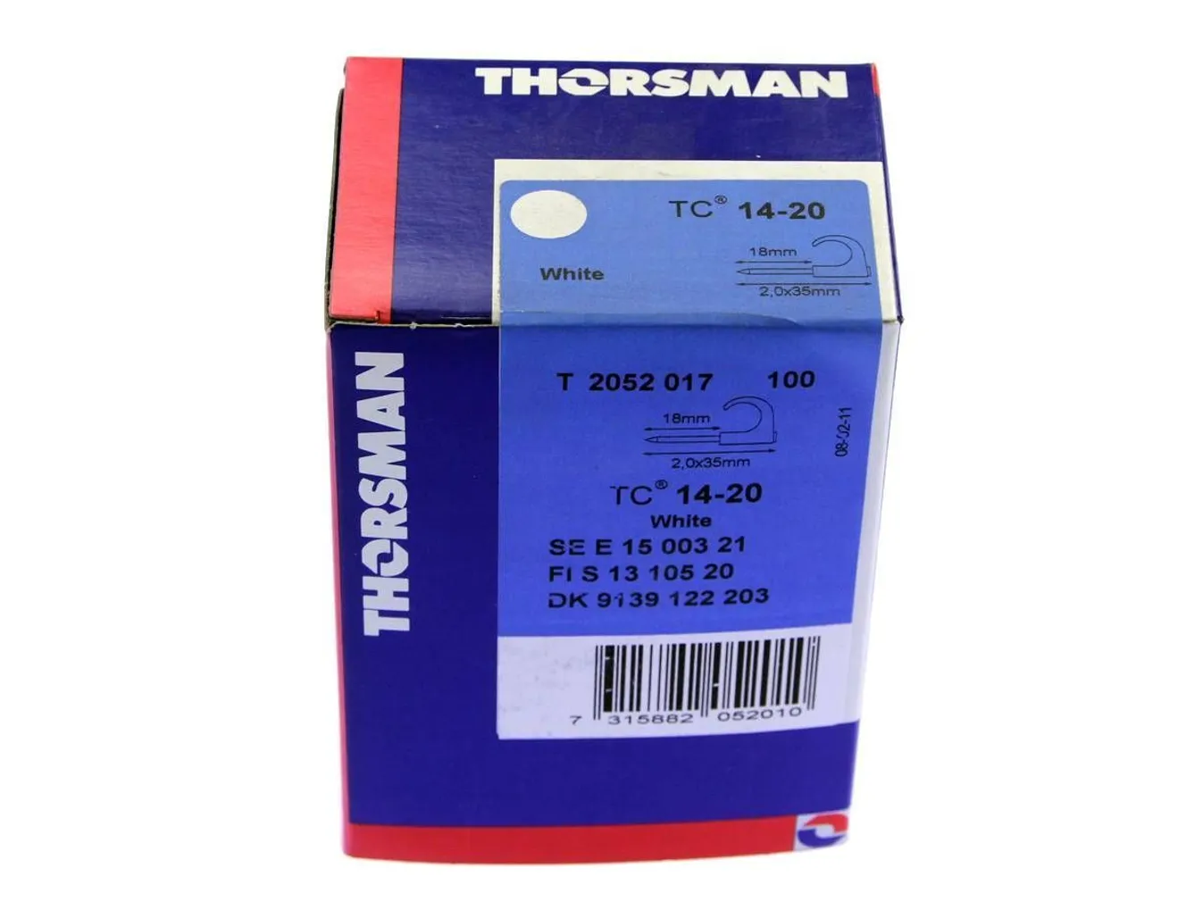 SPELL TC 14-20 THORSMAN