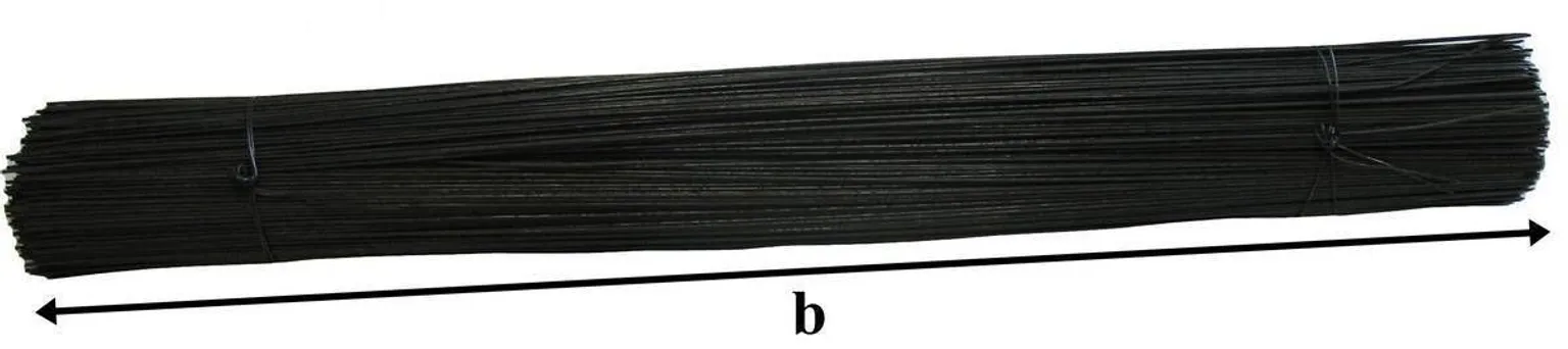 SIDUMISTRAAT 1,2X400(5KG)