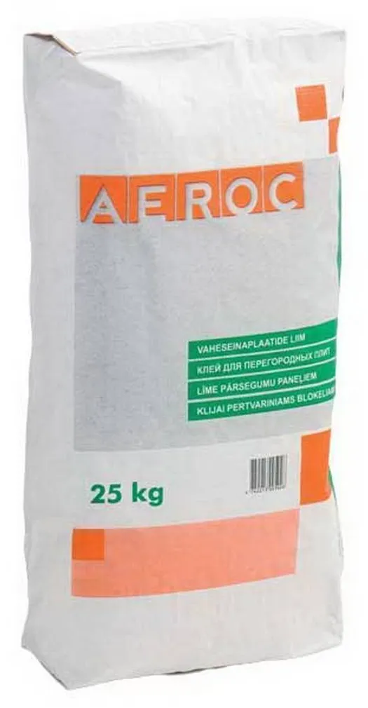 BAUROC PLAADILIIM 25KG
