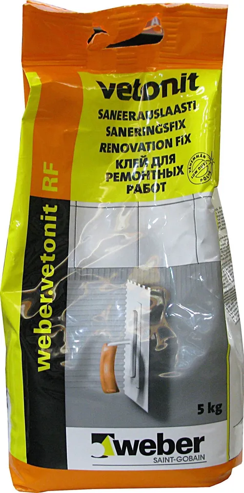 PLAATIMISSEGU RF RENOVATION FIX 5KG